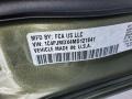 Olive Green Pearl - Cherokee Limited 4x4 Photo No. 13