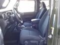 Sarge Green - Wrangler Unlimited Willys 4x4 Photo No. 10