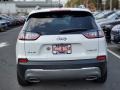 2021 Bright White Jeep Cherokee Limited 4x4  photo #5