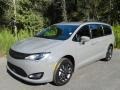 2020 Ceramic Grey Chrysler Pacifica Launch Edition AWD  photo #2