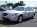 Bright Silver - Sonata Limited V6 Photo No. 1