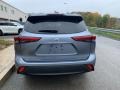 2021 Moon Dust Toyota Highlander XLE AWD  photo #9