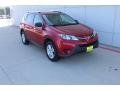 Barcelona Red Metallic - RAV4 LE Photo No. 2