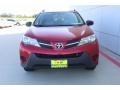 Barcelona Red Metallic - RAV4 LE Photo No. 3