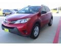 Barcelona Red Metallic - RAV4 LE Photo No. 4