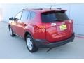 Barcelona Red Metallic - RAV4 LE Photo No. 6