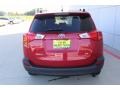 Barcelona Red Metallic - RAV4 LE Photo No. 7