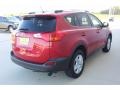 Barcelona Red Metallic - RAV4 LE Photo No. 8