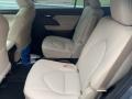 Black 2021 Toyota Highlander XLE AWD Interior Color