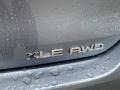  2021 Highlander XLE AWD Logo