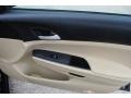 Crystal Black Pearl - Accord SE Sedan Photo No. 23