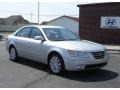 Bright Silver - Sonata Limited V6 Photo No. 7