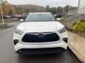 2021 Blizzard White Pearl Toyota Highlander Limited AWD  photo #5