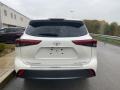 2021 Blizzard White Pearl Toyota Highlander Limited AWD  photo #9