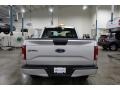 Ingot Silver - F150 XL SuperCab 4x4 Photo No. 6