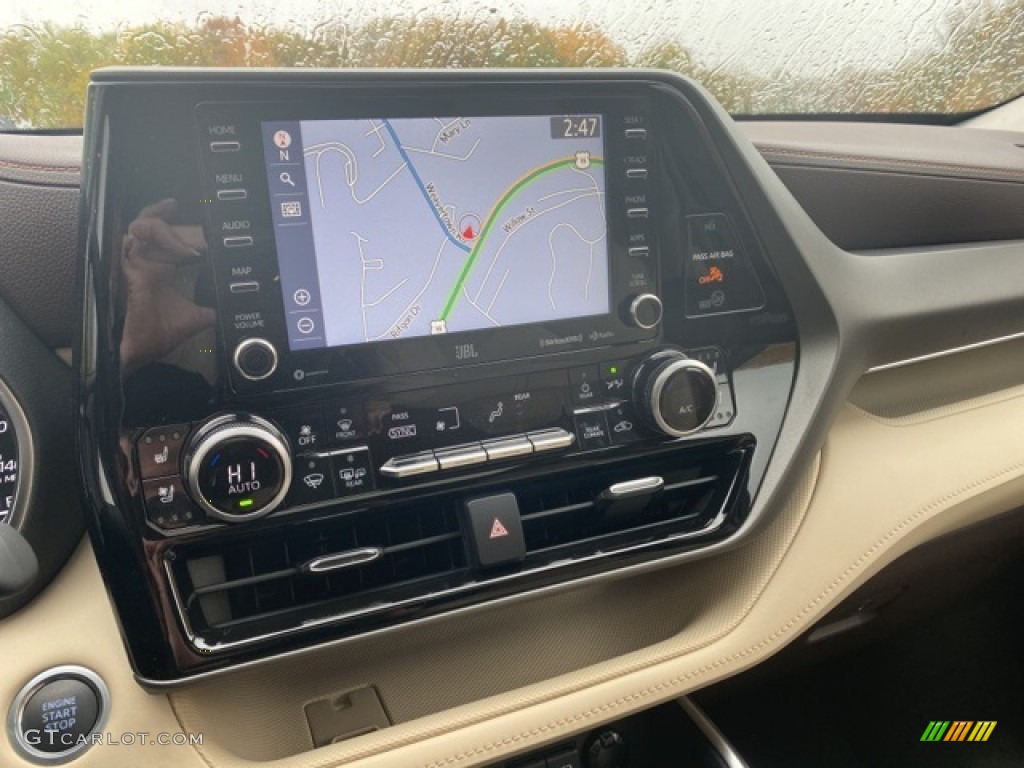 2021 Toyota Highlander Limited AWD Navigation Photo #139920567