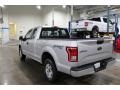 Ingot Silver - F150 XL SuperCab 4x4 Photo No. 7