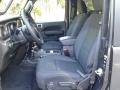  2021 Wrangler Sport 4x4 Black Interior