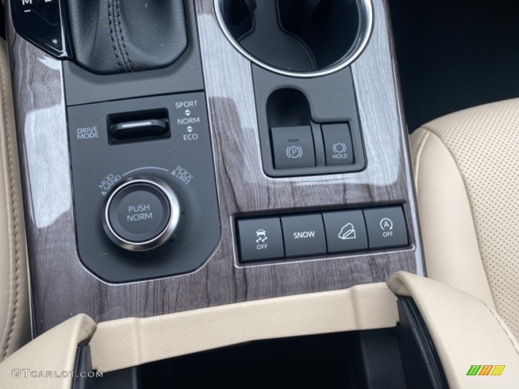 2021 Toyota Highlander Limited AWD Controls Photo #139920636