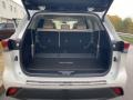  2021 Highlander Limited AWD Trunk