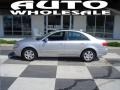 Bright Silver - Sonata GLS V6 Photo No. 1