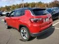 2021 Redline Pearl Jeep Compass Limited 4x4  photo #4