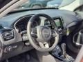 2021 Redline Pearl Jeep Compass Limited 4x4  photo #7