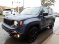 2020 Slate Blue Pearl Jeep Renegade Sport 4x4  photo #7