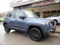 2020 Slate Blue Pearl Jeep Renegade Sport 4x4  photo #9