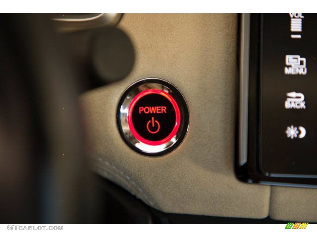 2018 Honda Clarity Touring Plug In Hybrid Controls Photo #139921422