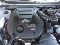 Bright Silver - Sonata GLS V6 Photo No. 6