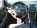Bright Silver - Sonata GLS V6 Photo No. 9