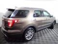 2016 Caribou Metallic Ford Explorer Limited 4WD  photo #16