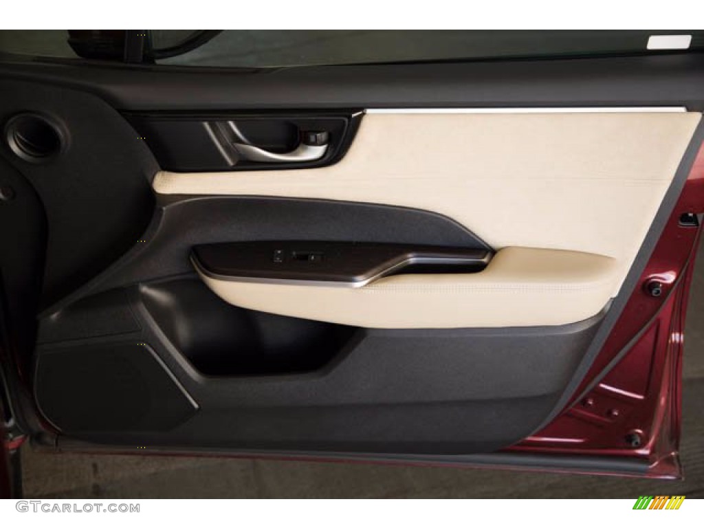 2018 Honda Clarity Touring Plug In Hybrid Door Panel Photos