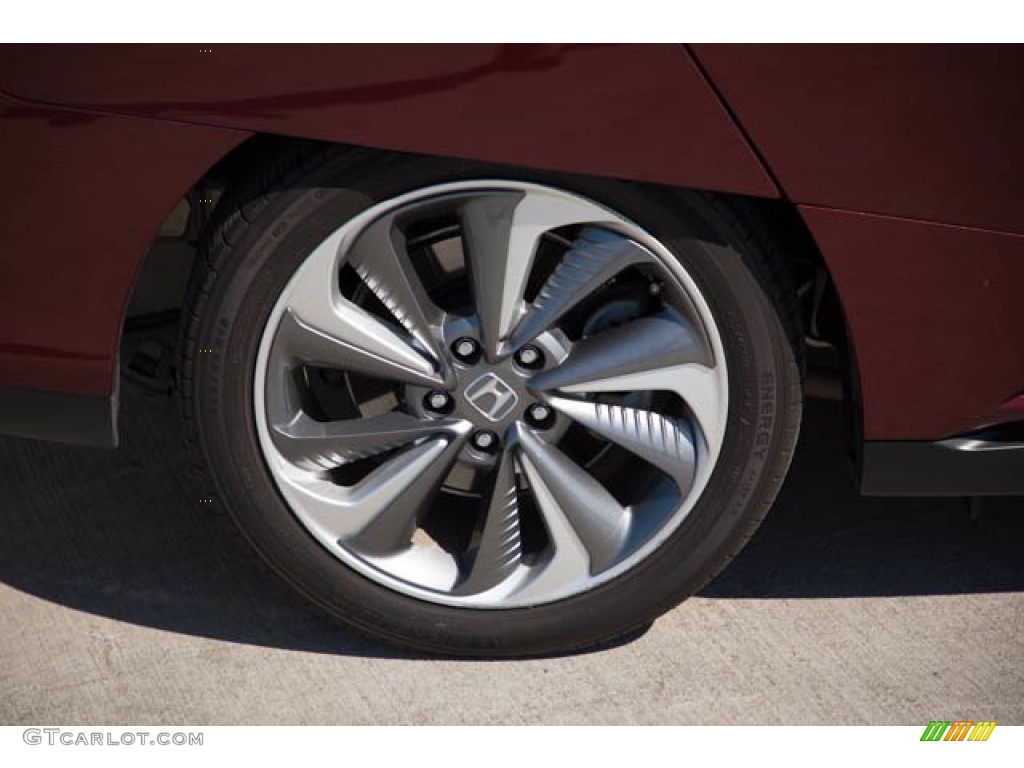 2018 Honda Clarity Touring Plug In Hybrid Wheel Photo #139921785