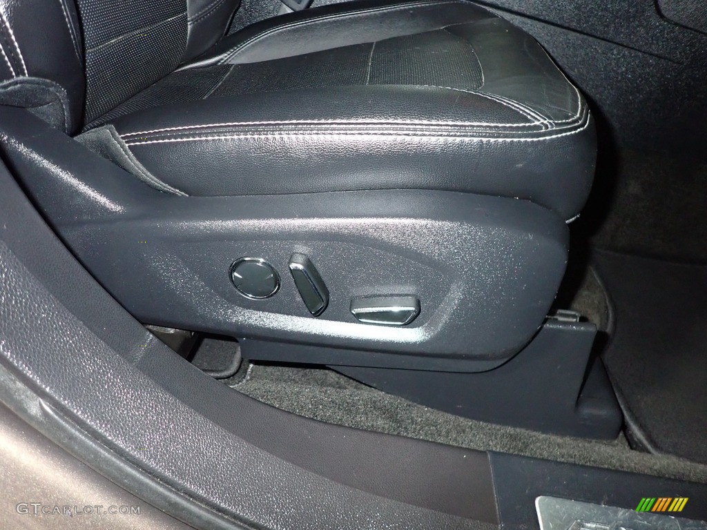 2016 Explorer Limited 4WD - Caribou Metallic / Ebony Black photo #28