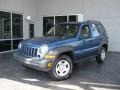 Atlantic Blue Pearl - Liberty Sport Photo No. 1