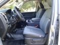 Black/Diesel Gray Front Seat Photo for 2020 Ram 3500 #139922904