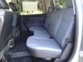 Black/Diesel Gray Rear Seat Photo for 2020 Ram 3500 #139922955