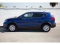 2019 Caspian Blue Metallic Nissan Rogue Sport S  photo #10