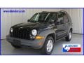 2006 Black Jeep Liberty Sport  photo #1