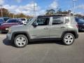 2020 Sting-Gray Jeep Renegade Limited 4x4  photo #4