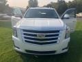 Crystal White Tricoat - Escalade Premium Luxury 4WD Photo No. 6