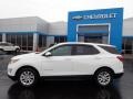 Summit White - Equinox LT AWD Photo No. 3