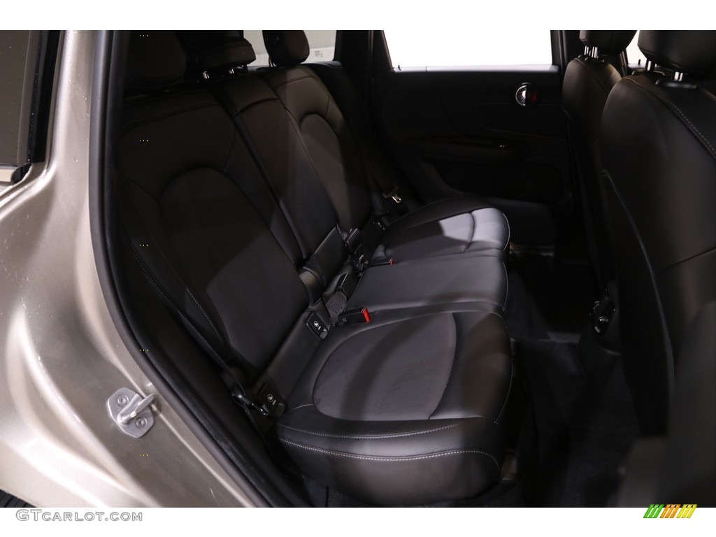 2018 Countryman Cooper ALL4 - Melting Silver Metallic / Carbon Black photo #21