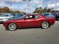 Octane Red 2020 Dodge Challenger R/T Exterior