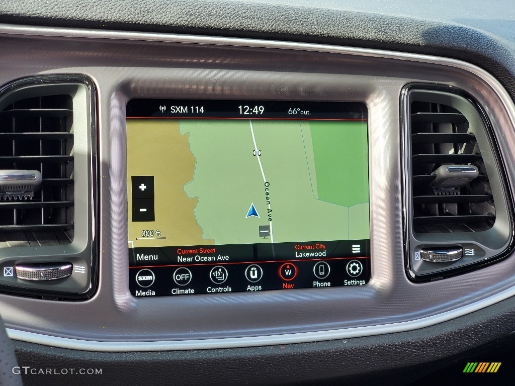 2020 Dodge Challenger GT AWD Navigation Photos