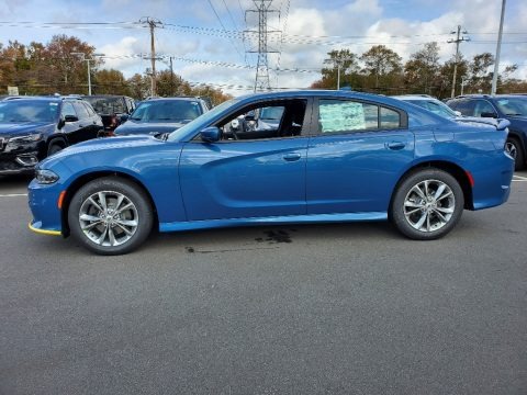 2020 Dodge Charger GT AWD Data, Info and Specs