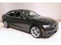 Jet Black - 3 Series 330i xDrive Sedan Photo No. 1