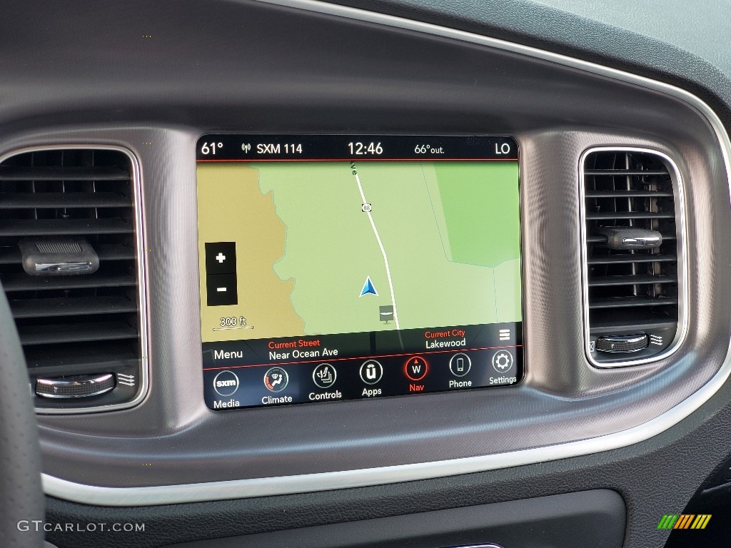 2020 Dodge Charger GT AWD Navigation Photos